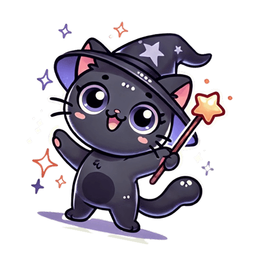 Tarot cat